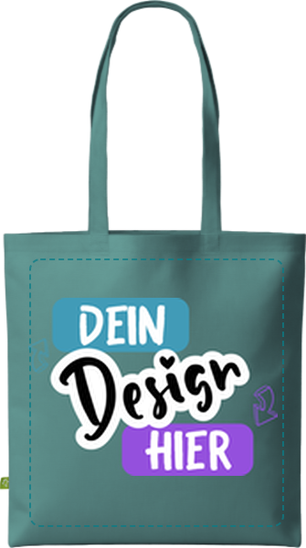 Organic ECO Textilbeutel
