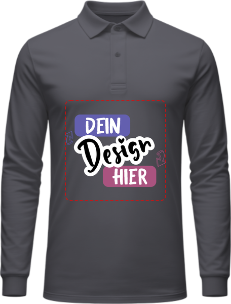 Dunkelgrau (Einfarbig)