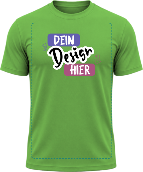 Limettengrün