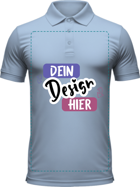 Hellblau