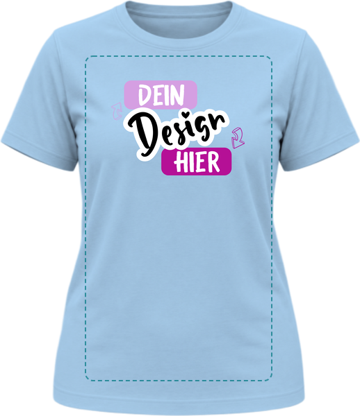 Imperial Damen T-Shirt SOL'S