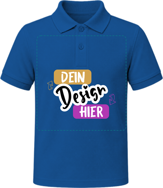 B&C My Polo 180 Kinder