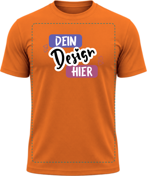 Elektrisch Orange
