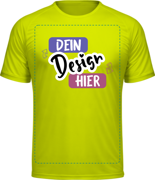 Neongrün
