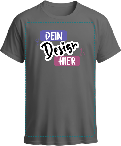 Stahlgrau (Uni)