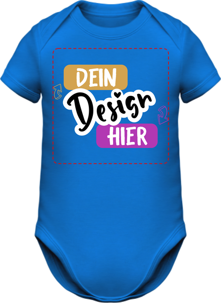 Bodysuit für Babys Organic