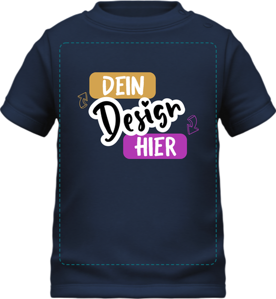 Baby T-Shirt für Babys