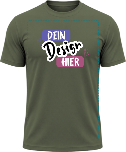 Erdiges Grün