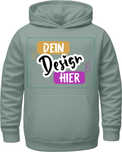 Staubiges Grün