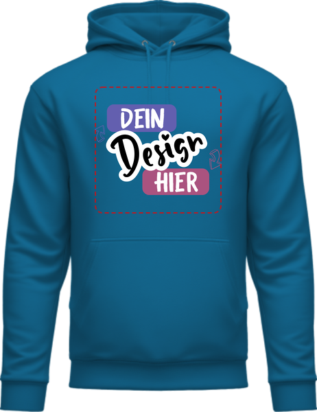 Tiefsee Blau