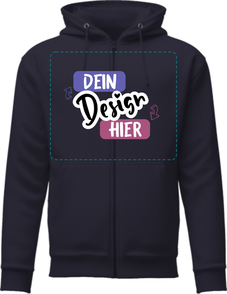Neues Französisches Marineblau