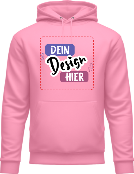 Zuckerwatte Pink