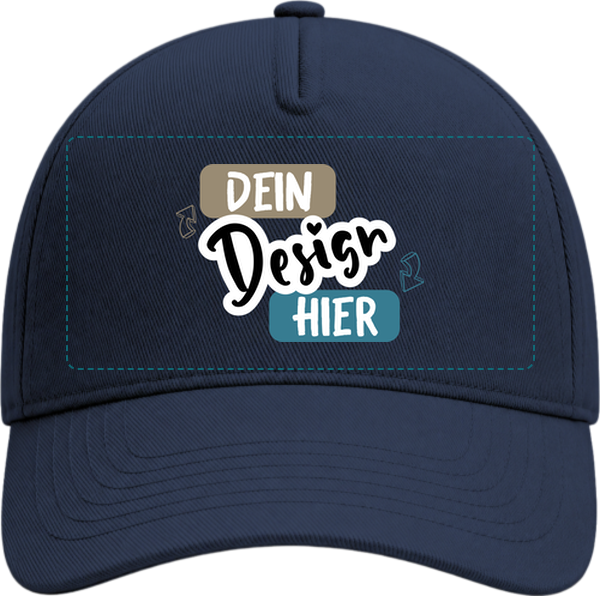 Daiber 5 Panel Cap