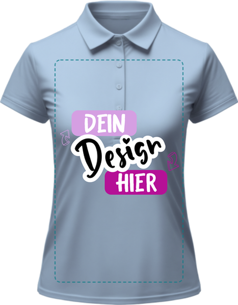 Hellblau