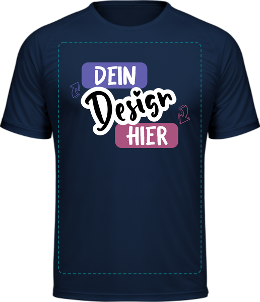 Französisch Marineblau