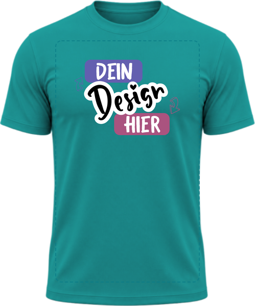 Türkis Blau