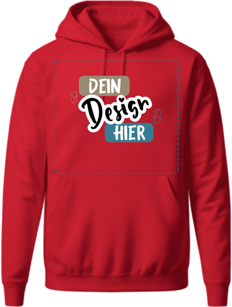 Unisex Hoodie Gildan