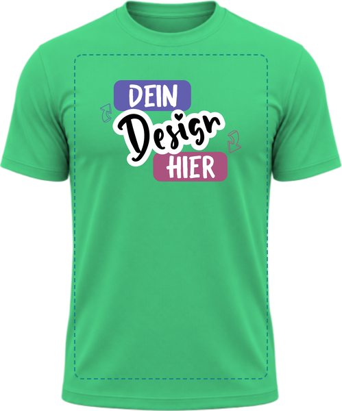 Säuerliches Grün