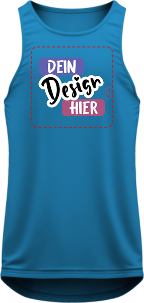 Cool Vest Sport Tank Top