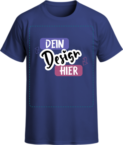 Elektrisch Blau