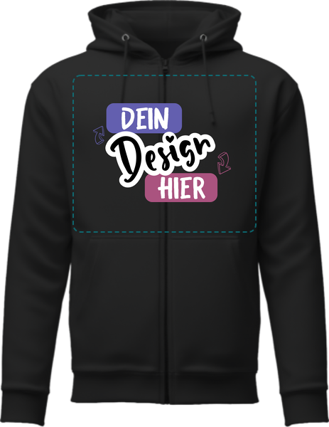 Tiefschwarz