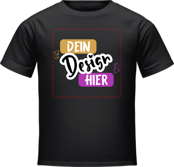 B&C #E150 Kinder T-Shirt