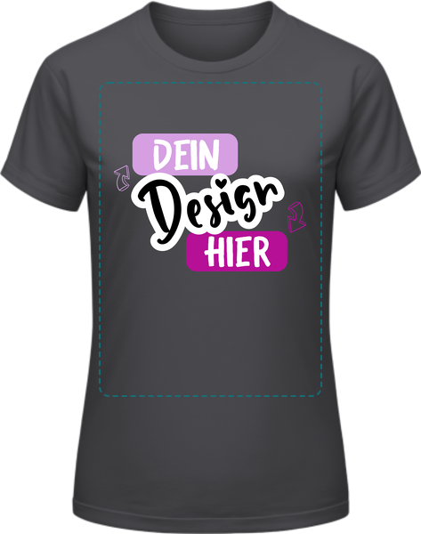 Dunkelgrau (Einfarbig)