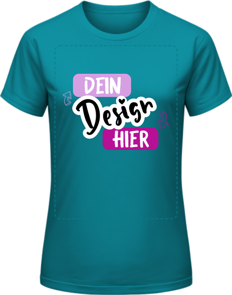 Echtes Türkis