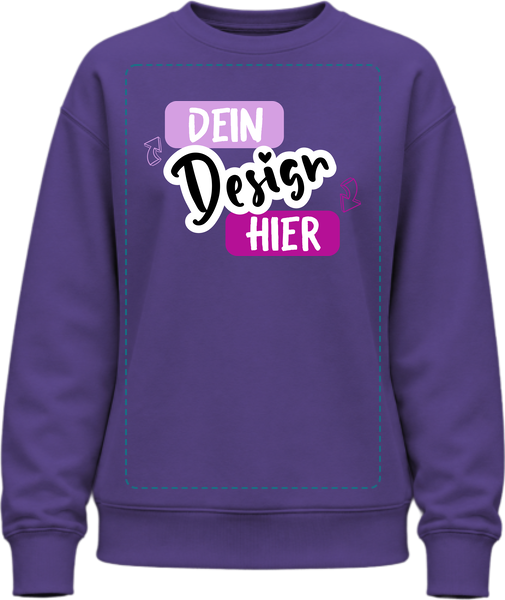 QUEEN Sweatshirt ohne Kapuze
