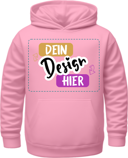 Zuckerwattenrosa