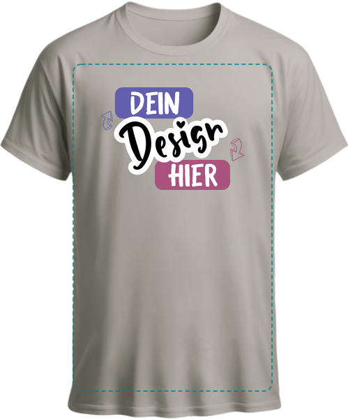 Neues Hellgrau (Uni)
