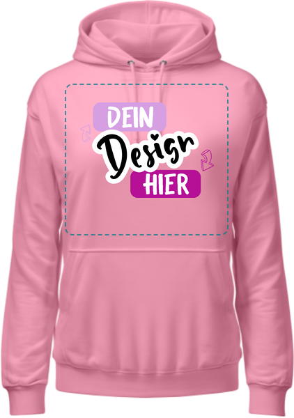 Zuckerwatte Rosa