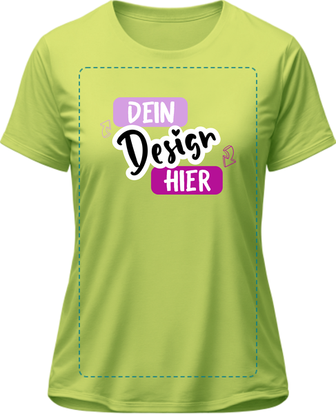 Wildes Limettengrün