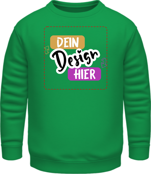 AWDis Kinder Pullover