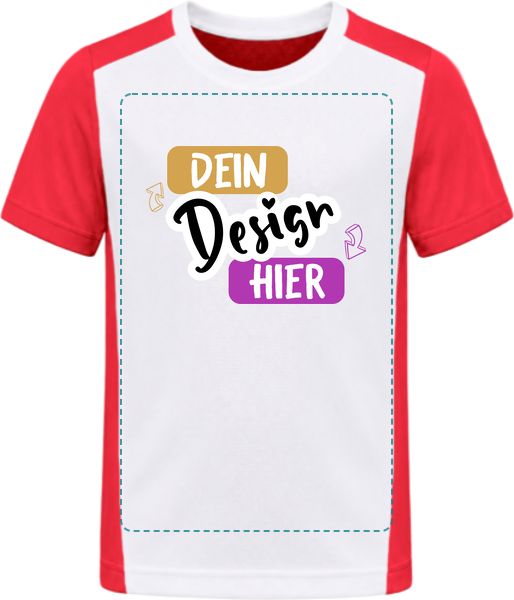 PROACT PA4016 Kinder-Sportshirt
