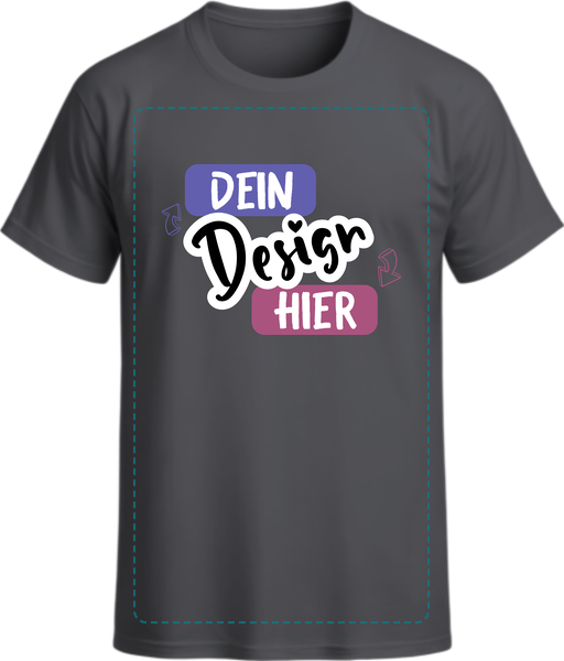 Dunkelgrau (Einfarbig)