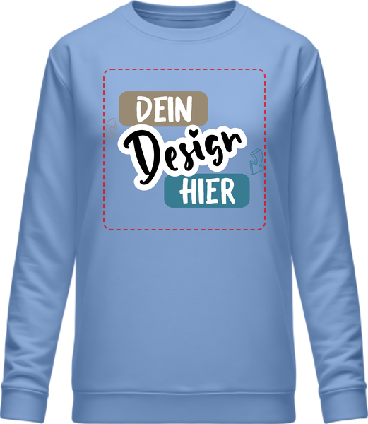 Kornblumenblau