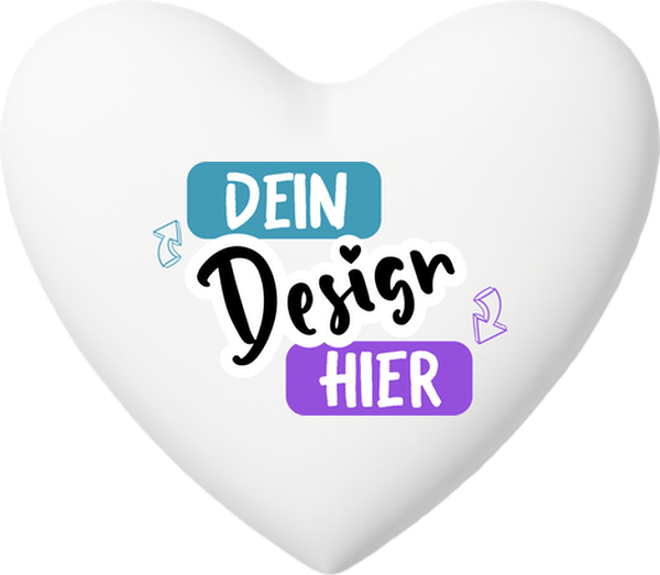 Herzkissen