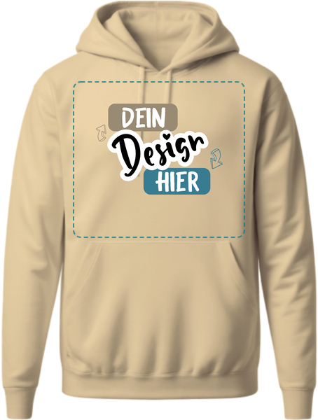 Gelber Dunst