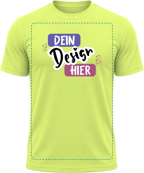 Elektrisch Gelb