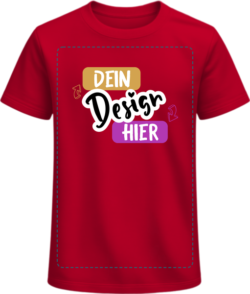 Premium T-Shirt für Kinder