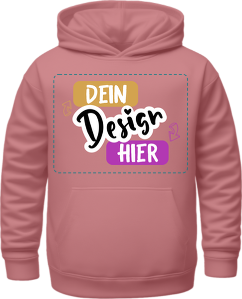 Staubiges Rosa