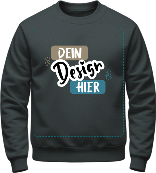 Dunkles Meliert
