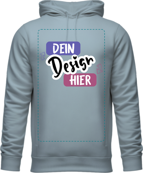 Blauer Nebel