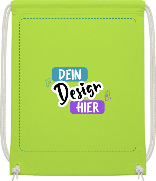 Limettengrün