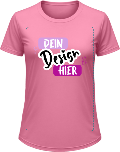 Elektrisch Pink