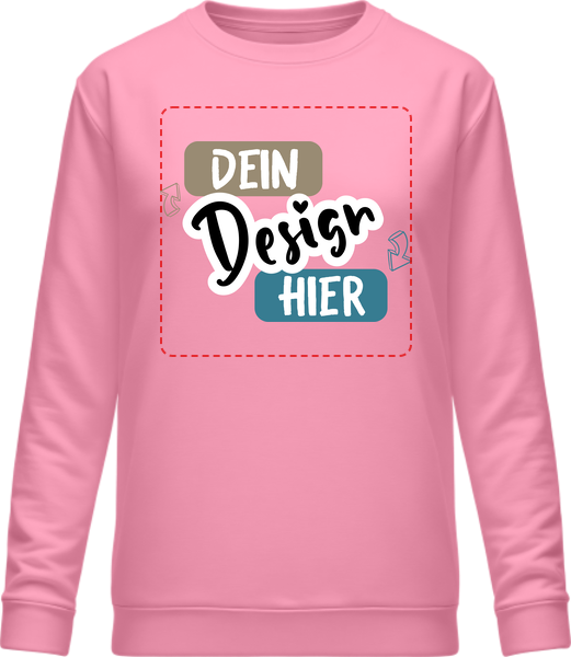 Zuckerwatte Pink