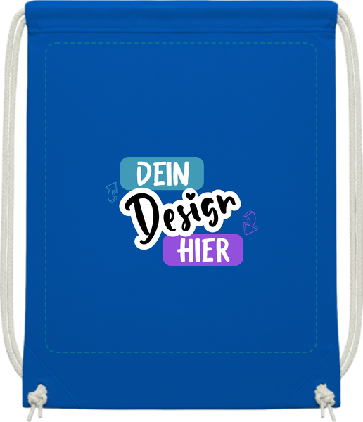 Helles Royalblau