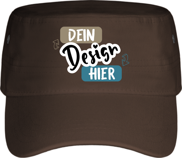 Dunkelbraun