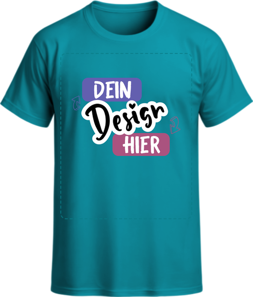 Echtes Türkis